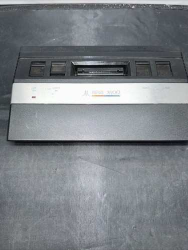 Console gioco atari 2600 - gioco,