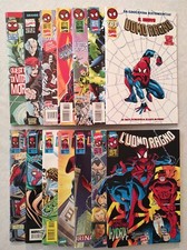 LOTTO 14 UOMO RAGNO TRA N. 200