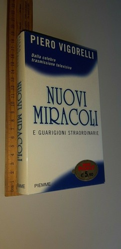 Piero vigorelli nuovi - vigorelli, miracoli