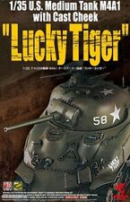 ASUKA MODEL U.S.MEDIUM TANK