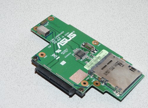 Sata hdd card - sd-card, reader