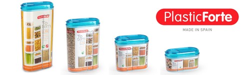 Plasticforte totem set 4 - -,