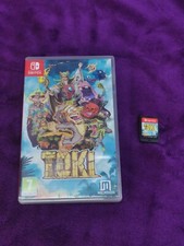 TOKI NINTENDO SWITCH PAL