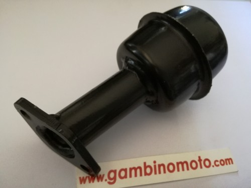 Marmitta silenziatore scarico - silenziatore,