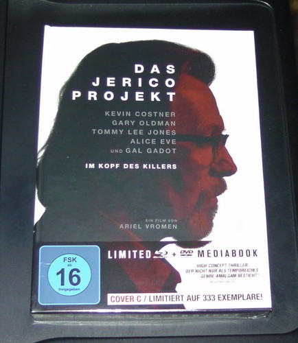 Das jerico projekt - kopf, des