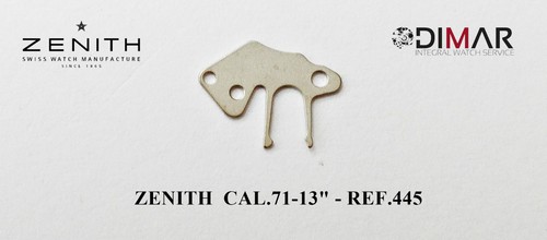 Zenith cal ref - zenith, cal.71/13"