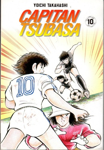 Fumetto capitan tsubasa - fumetto,