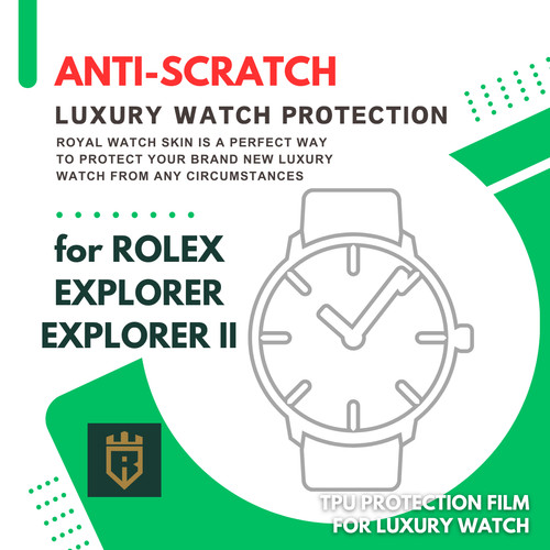 Pellicola protettiva per - per, rolex