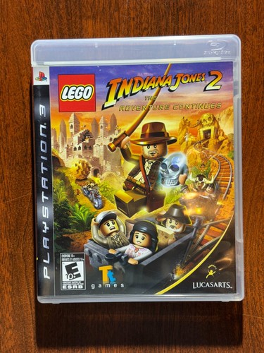 Lego indiana jones the - lego,