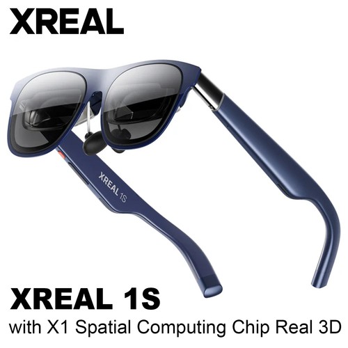 Occhiali xreal smart - xreal, ar