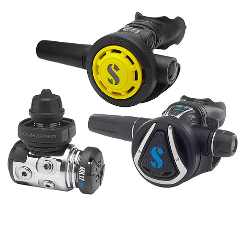 Scubapro erogatori mk17 - erogatori,
