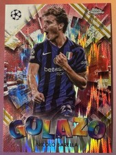 2024-25 Topps Chrome Nicolo