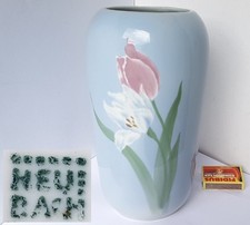 Stile Liberty Vaso Porcellana