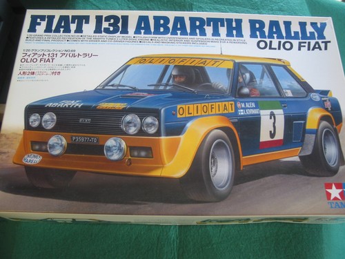 Kit modellino plastica tamiya - modellino,