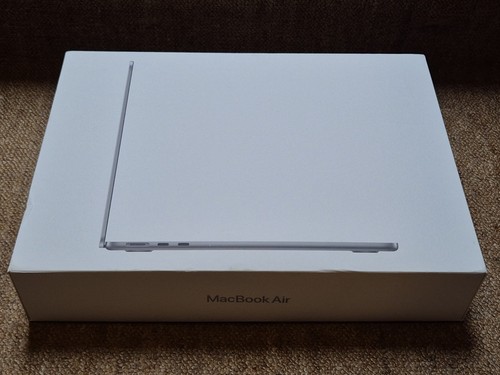 Scatola originale per - , macbook