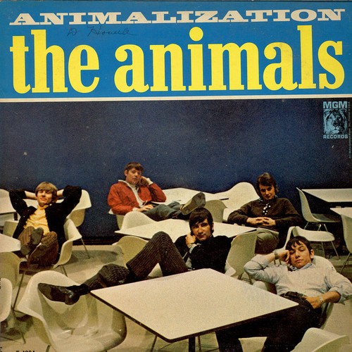 The animals animalization - -,