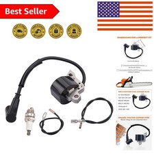 Bobina accensione e candela