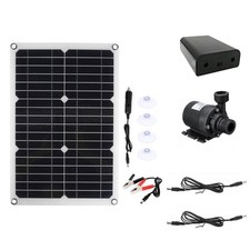 Pompa Acqua Solare 20W Facile