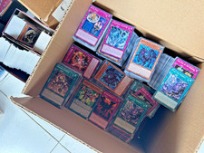 Lot Yu-Gi-Oh! TCG 2.500 Bulk Cards Common Supreme Darkness English SUDA Random