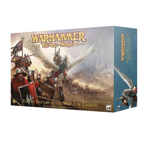 Warhammer the old - old,