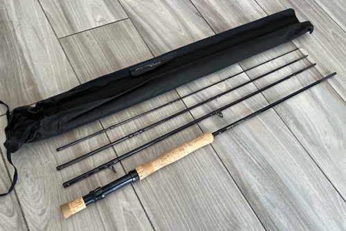 Canna pesca mosca orvis - da,