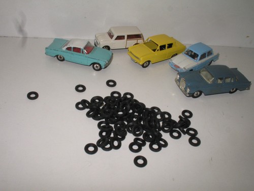 D07 dinky striped tyres - dinky,