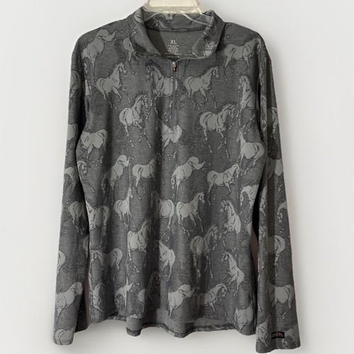 Maglione equitazione kerrits - equitazione,