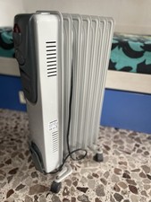 KENDO KO1507B radiatore ad olio 7 Elementi 3 Livelli di pot Stufa Termosifone