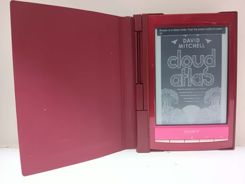 Sony digital book reader model - sony,