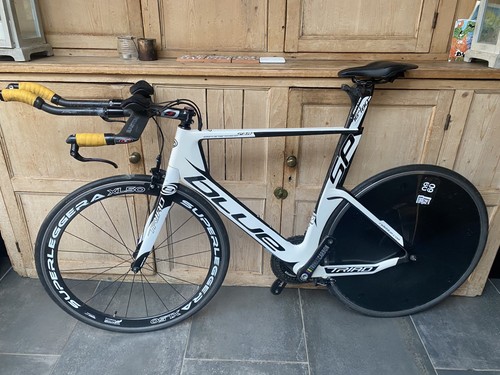 Bici triade triathlon blu - triade, tt