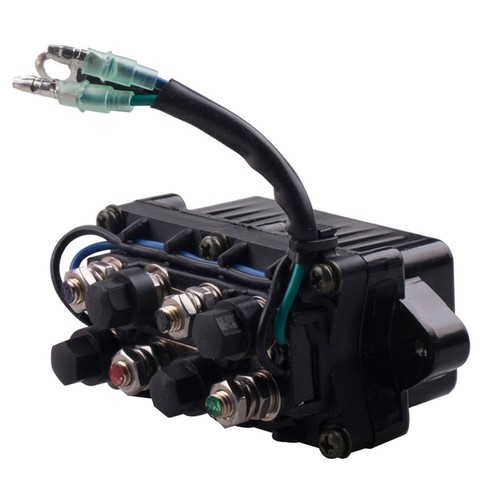 Trim tilt relay - trim,