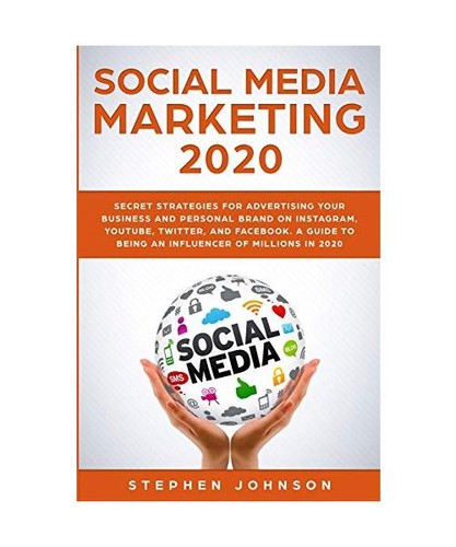 Social media marketing - marketing, 2020