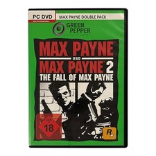 Max Payne Confezione Doppia PC