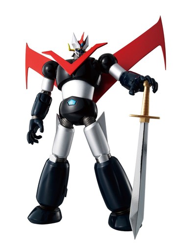 Super robot chogokin mazinger - robot,