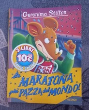 libri geronimo stilton