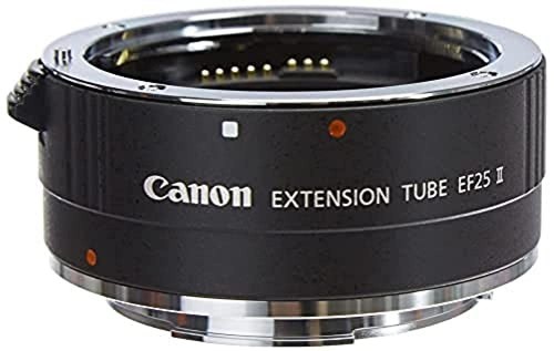 Canon 25ii tubo - canon, estensione