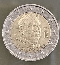 Moneta Rara 2  EURO  1912 -