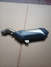 Silenziatore Scarico Ducati