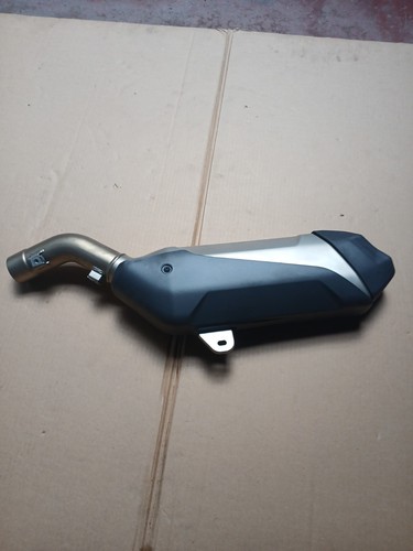 Silenziatore scarico ducati - silenziatore,