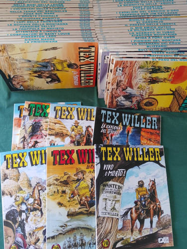 Tex willer giovane 1 49 - tex, n°