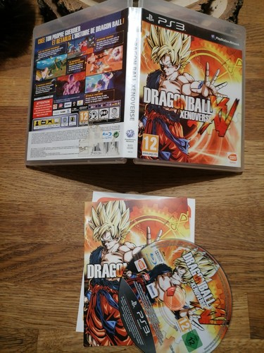 Dragon ball xenoverse - ball, vf