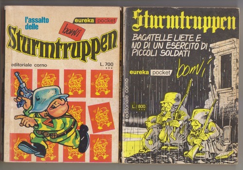 Sturmtruppen volumi eureka - volumi,