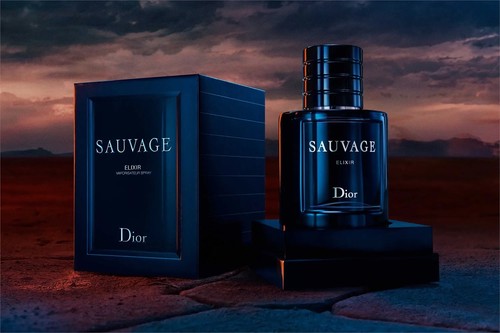Profumo dior sauvage - dior, elixir
