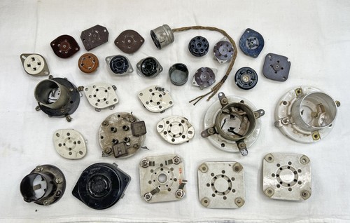 Collezione prese valvole - di, a