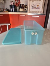 TUPPERWARE CONTENITORI FRUTTA E VERDURA 