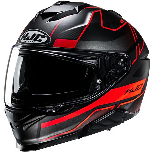 Moto hjc i71 - moto, casco