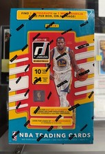 2017-18 Panini Donruss