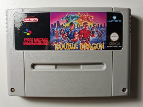 Super double dragon - double,