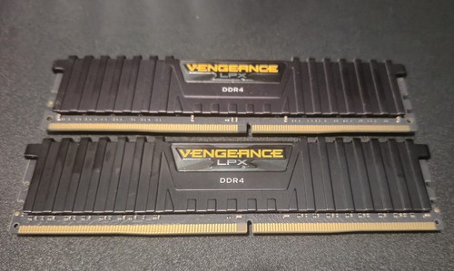 Corsair vengeance lpx - corsair,