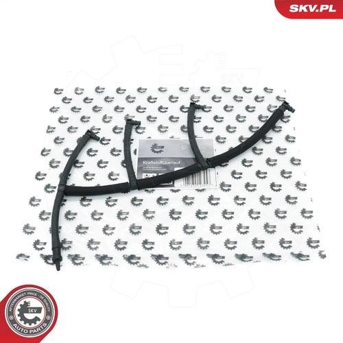 Tubo flessibile carburante - tubo,